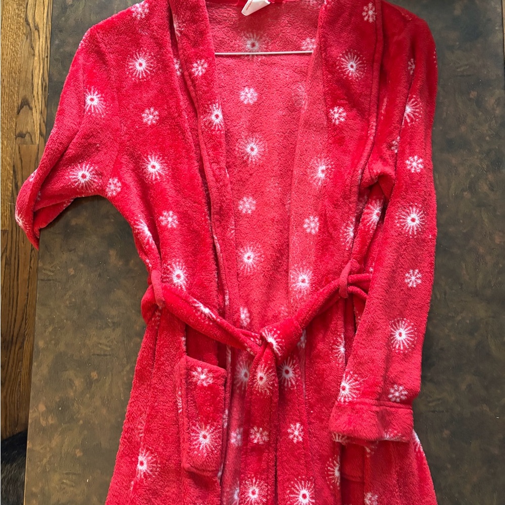 Cat & Jack Red Robe